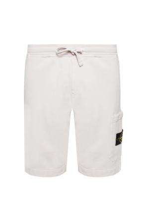 Sweat shorts with pockets, zdjęcie 1 Sweat shorts with pockets od Stone Island